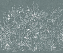 Фотообои животные Factura FAUNA SCANDIFOREST 6